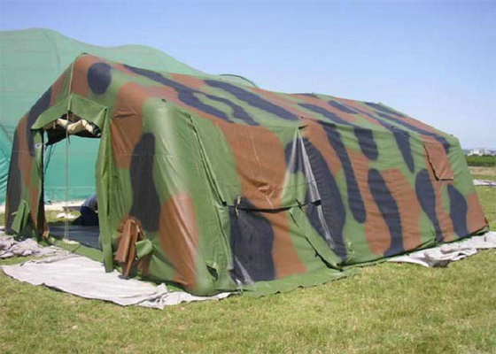 110V / 220V वोल्टेज ब्लोअर के साथ पार्टी इवेंट बड़े Inflatable तम्बू लोगो मुद्रण