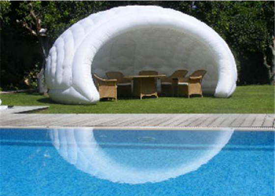 प्रोमोशनल आउटडोर Inflatable तम्बू सुंदर मुद्रण पारिस्थितिकी Friendly सामग्री