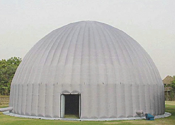 मंगोलियाई युट इन्फ्लैटेबल डोम टेंट विज्ञापन घटनाओं के लिए 100% सुरक्षा