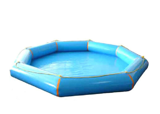 प्लेटो तिरपाल Inflatable स्विमिंग पूल नई डिजाइन डबल सुई सुरक्षित सिलाई