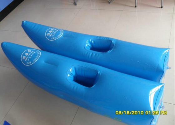 हल्के वजन पीवीसी छोटे फ्लोटिंग पानी के खिलौने, Inflatable पानी के जूते कोई तेज़ गंध