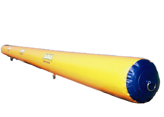 उच्च स्थायित्व Inflatable जल खिलौने ज्वाला Retardant Inflatable एयर ट्यूबों